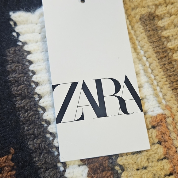 Zara sweater - Picture 3 of 5